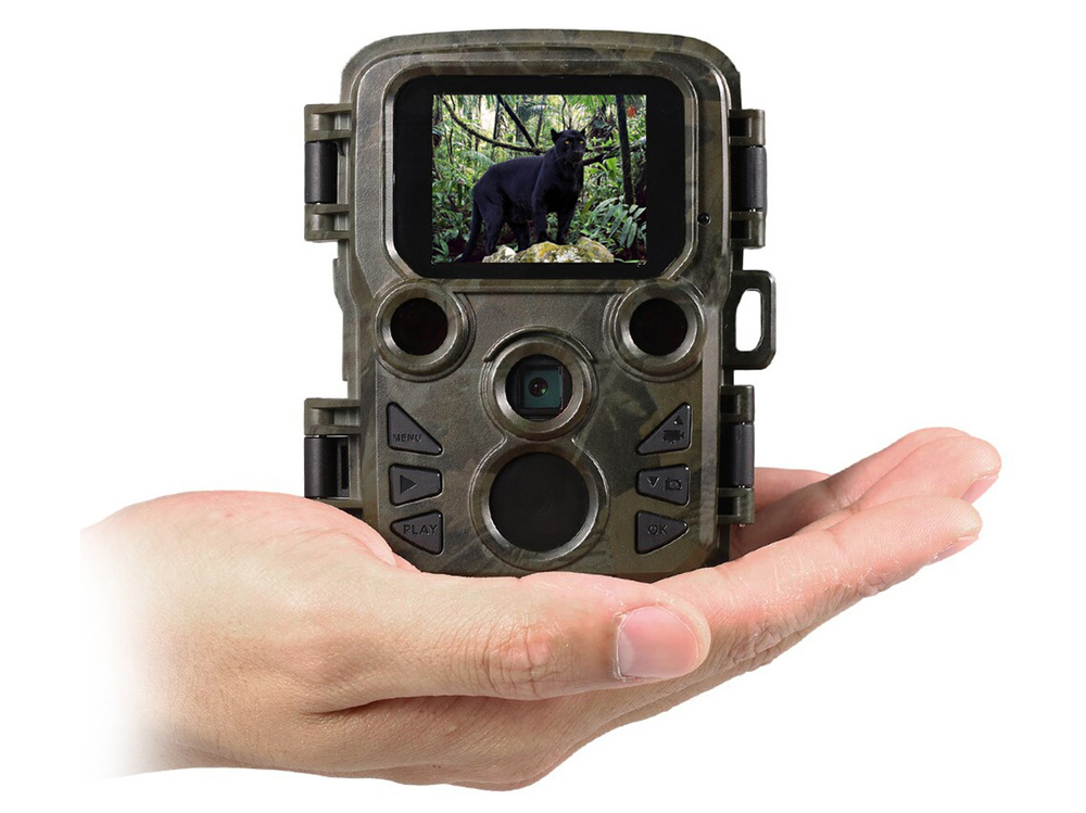 Камера видеонаблюдения Mini-301 -  по низким ценам в интернет .
