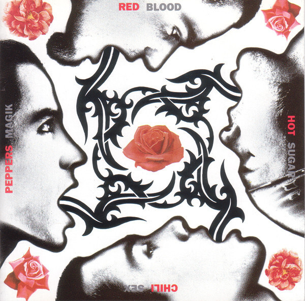 CD Red Hot Chili Peppers Blood Sugar Sex Magik 1 CD купить  