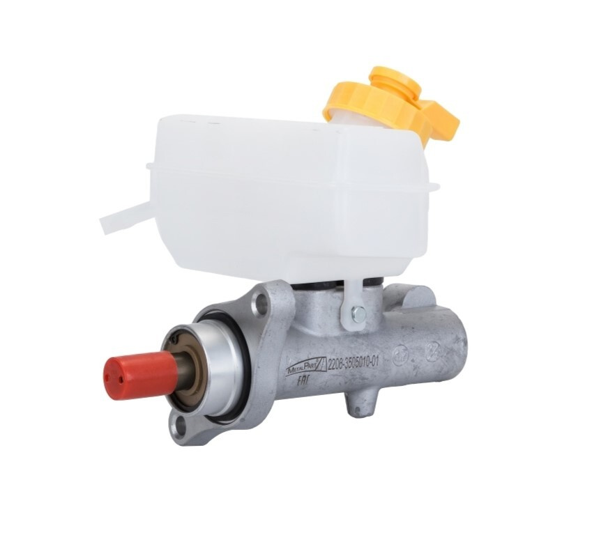 Цилиндр тормозной главный MetalPart УАЗ Патриот, Хантер ,3741 ЕВРО-4 с ...