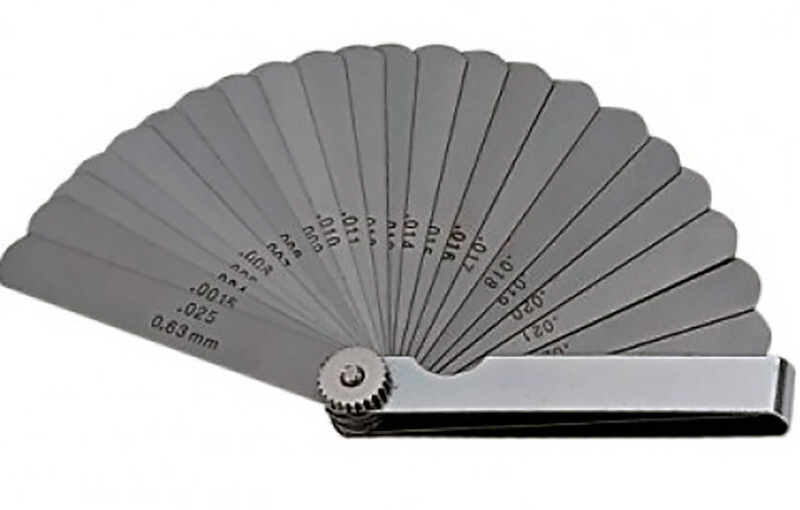 JTC Щуп для измерения зазоров - купить с доставкой по выгодным ценам в ...