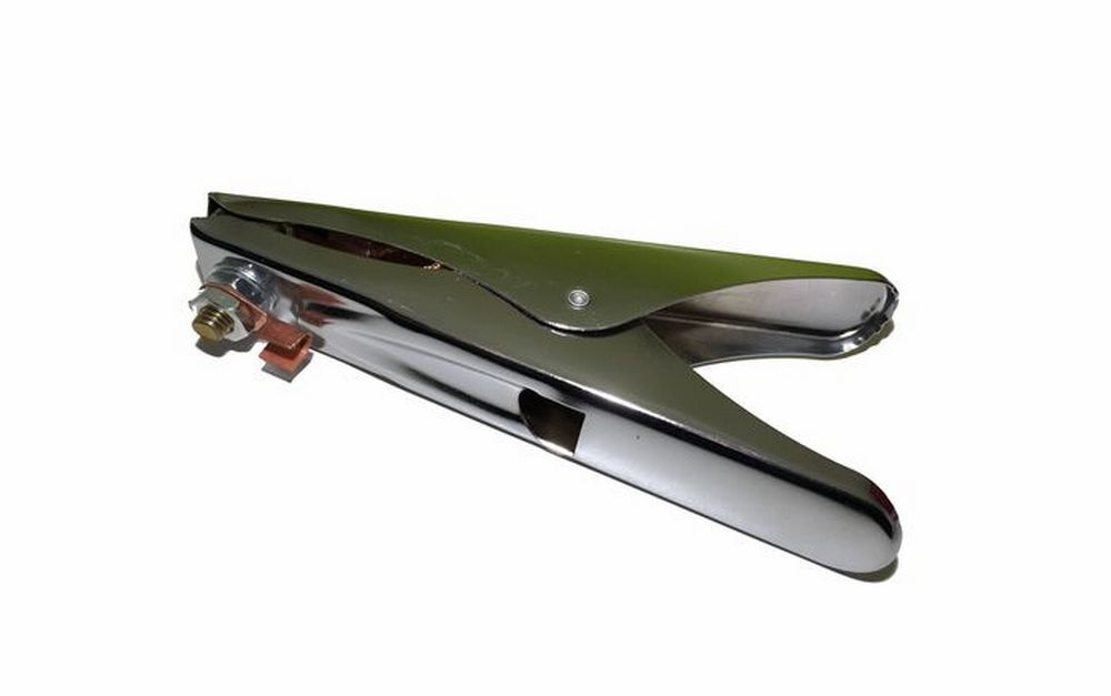 Клемма заземления для сварочного аппарата EC-500 - купить с доставкой ...