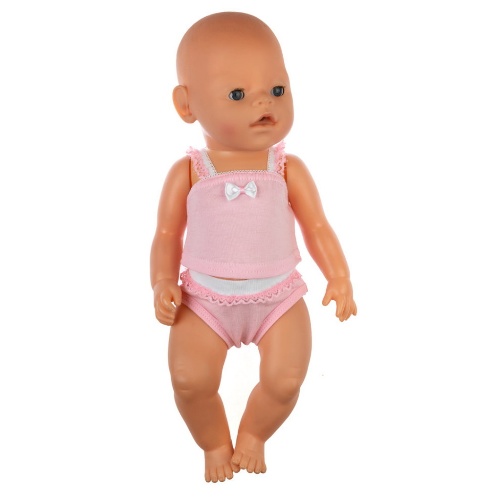 Нижнее белье для куклы Baby Born ростом 43 см (701) #1