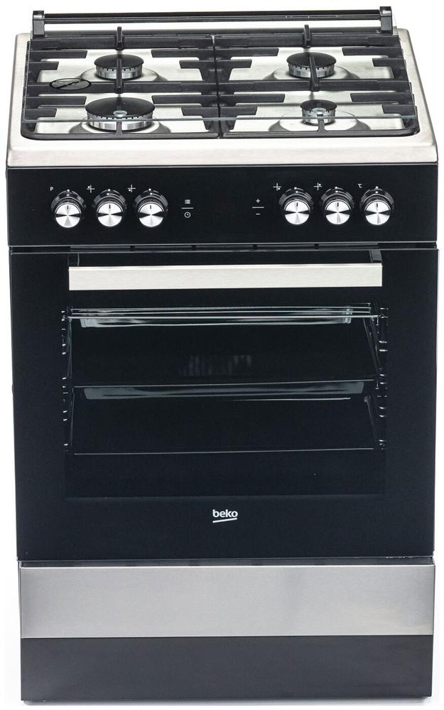 Комбинированная плита BEKO FSM62530 DXMS 7785820263 купить c доставкой ...