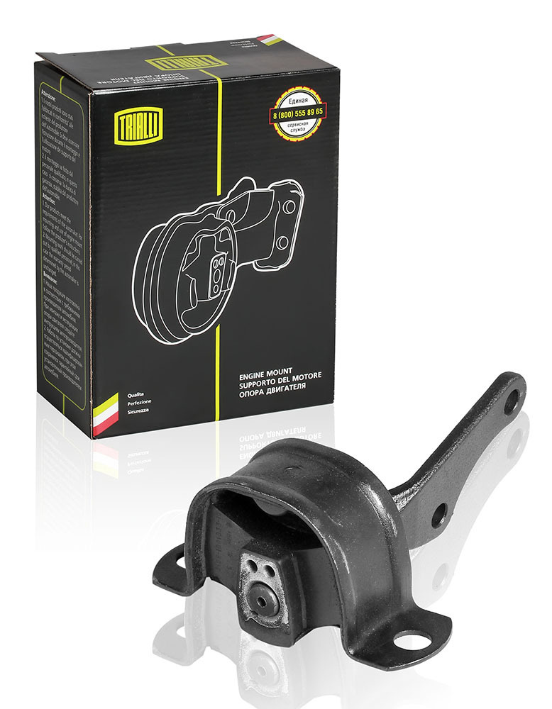 Опора двигателя ВАЗ 2108 задняя в сборе (TRIALLI) RM 0111 - Trialli арт ...