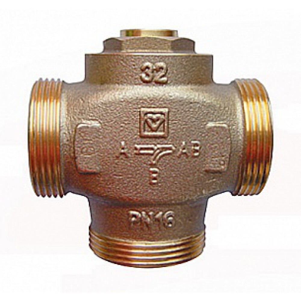 Термостатический смесительный клапан Herz Teplomix 55-63C DN32, 1 1/2", 776614  #1