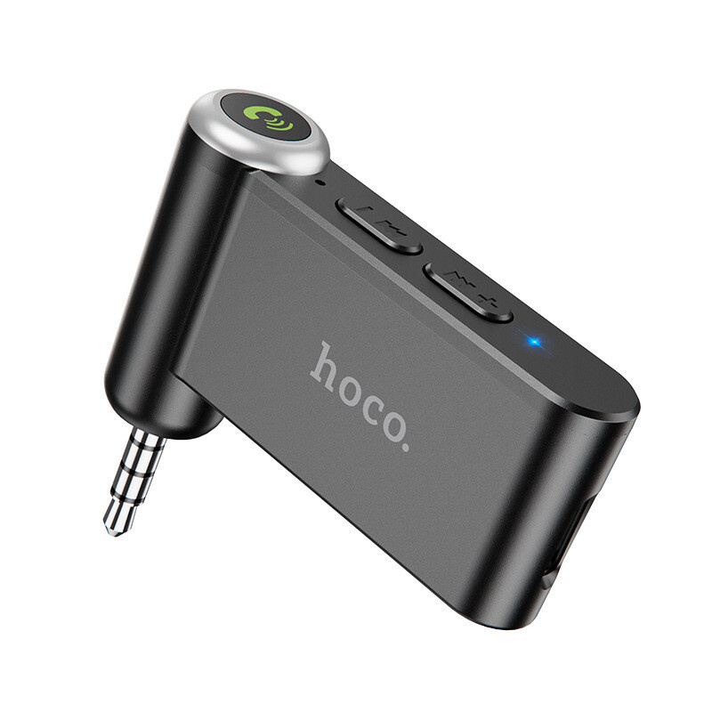 Адаптер Bluetooth-Aux Hoco E58 #1