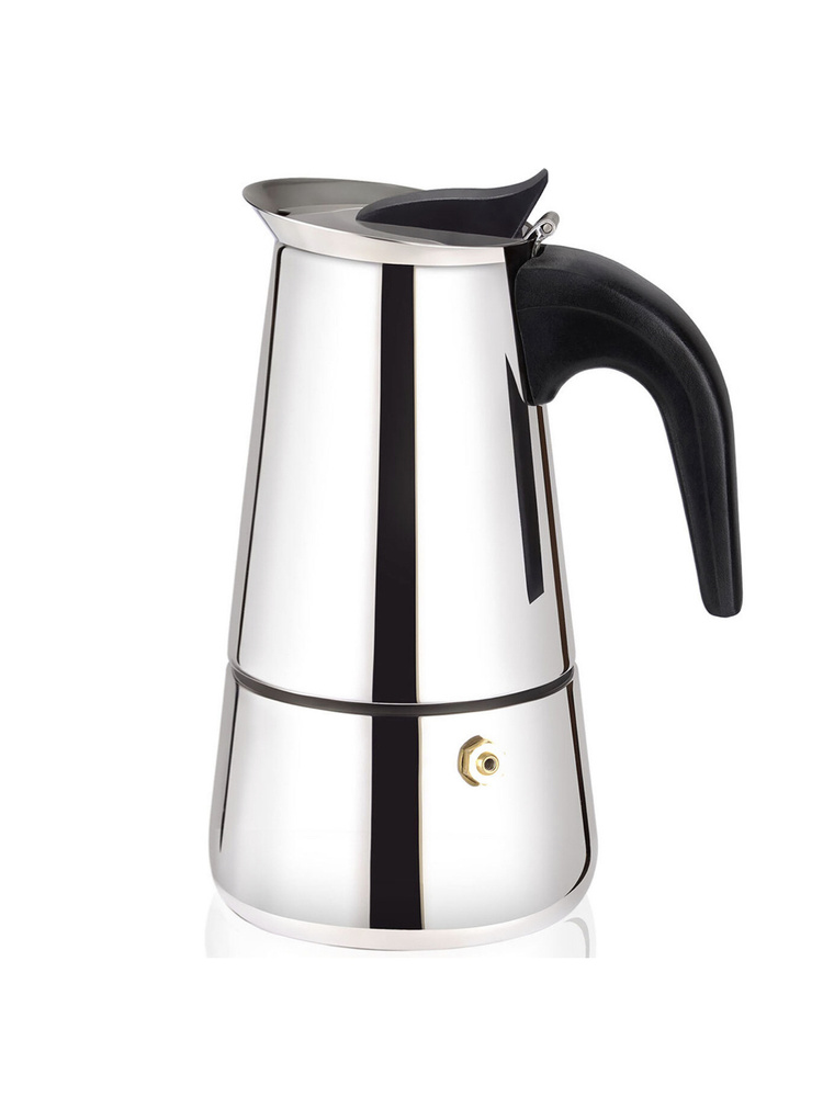 Гейзерная кофеварка, на 6 чашек (300 мл) - купить по выгодным ценам в ...