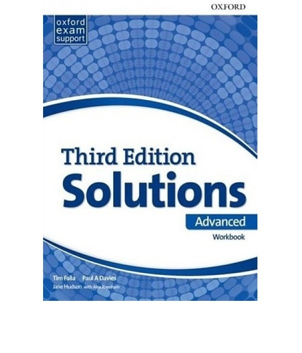 Solutions. Advanced. Workbook #1