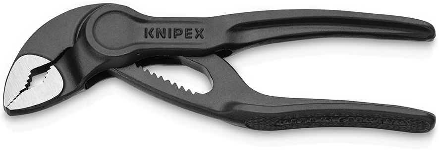 Клещи переставные KNIPEX COBRA XS KN-8700100 #1