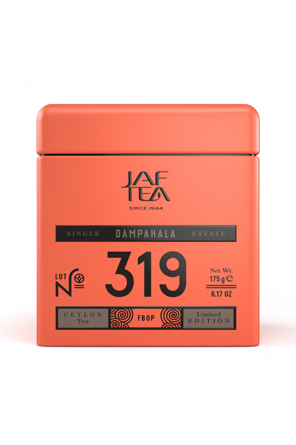 CEYLON BLACK TEA MACKWOODS SINGLE ESTATE LOOSE LEAF BROKEN ORANGE PEKOE Fannings Bopf In A Carton 200g