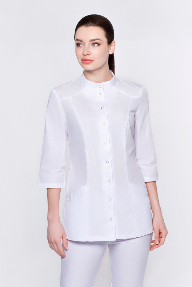 ELIT Куртка медицинская женская - купить с доставкой по выгодным ценам ...