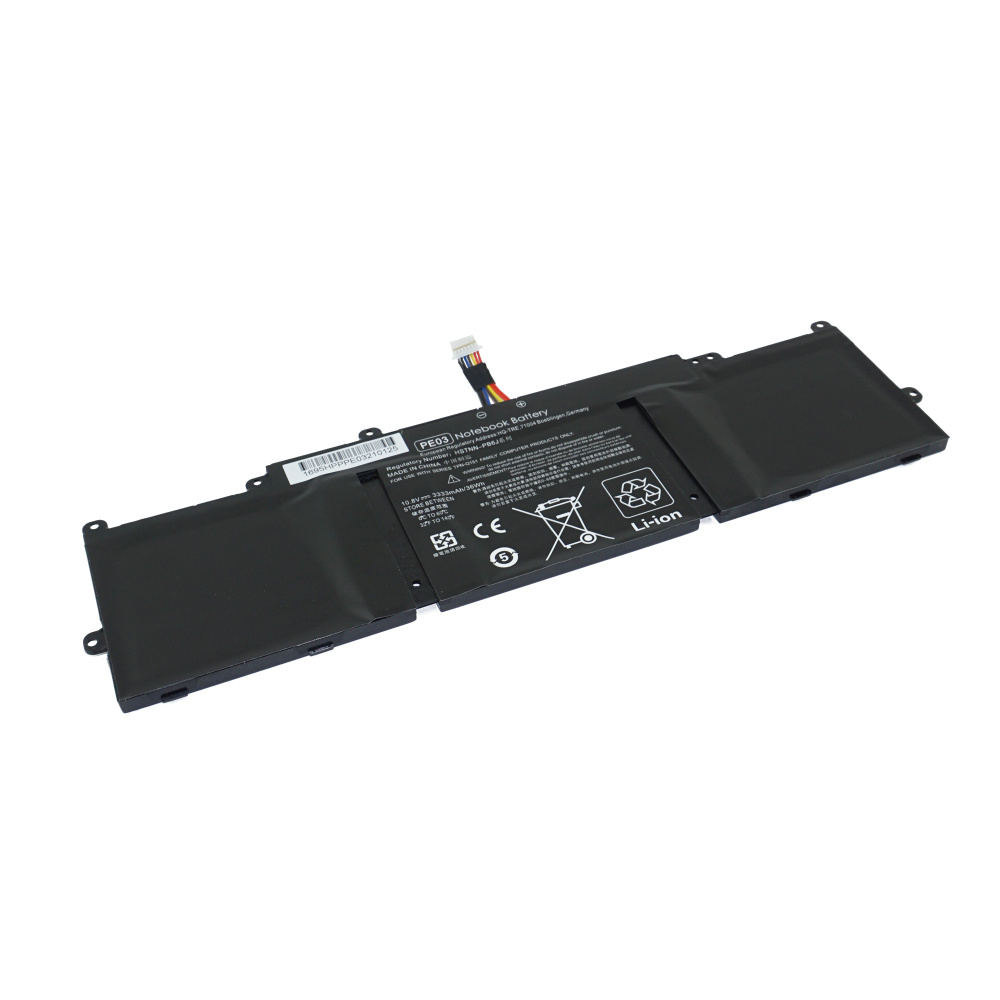 Azerty Аккумулятор для ноутбука HP 3310 мАч, (PE03, PE03XL, PE03036XL ...