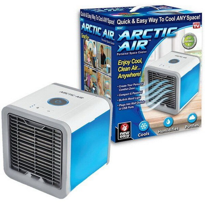 arctic air portable