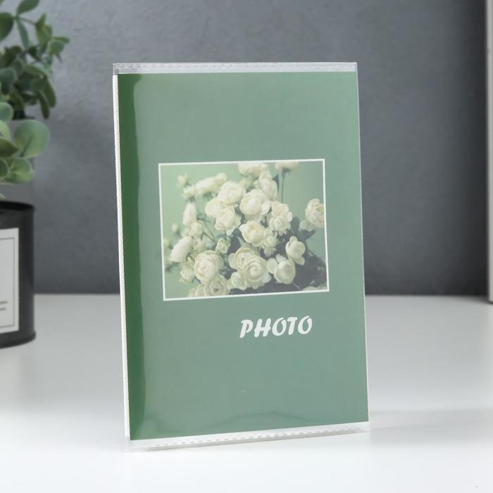 Фотоальбом Pioneer "Flower song" на 36 фото 10х15 см, мягкая обложка #1