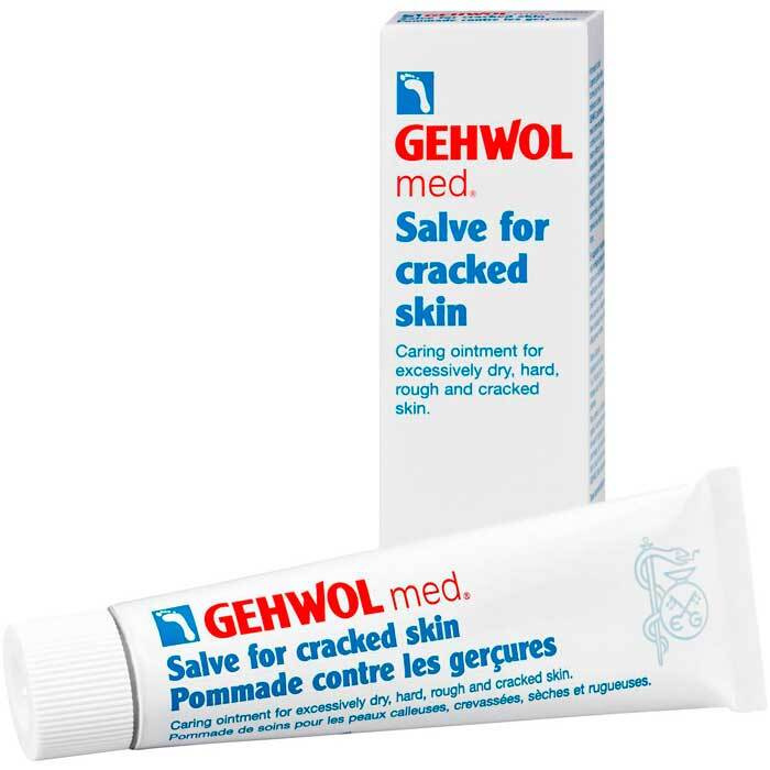 Gehwol Med Salve for cracked skin - Мазь от трещин 75 мл #1