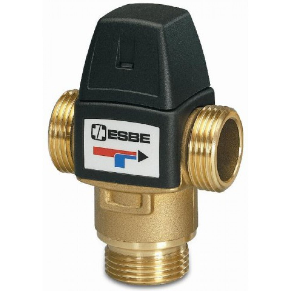 Термосмесительный клапан Esbe VTA322 20-43 DN20 G1, 31100900 #1