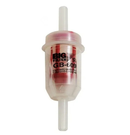 Фильтр топливный BIG FILTER 00-00000763-1 - купить по выгодным ценам в ...