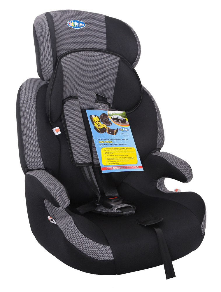 Детское автокресло Kids Prime LB515, группа I/2/3, 9-36 кг, 1-12 лет #1