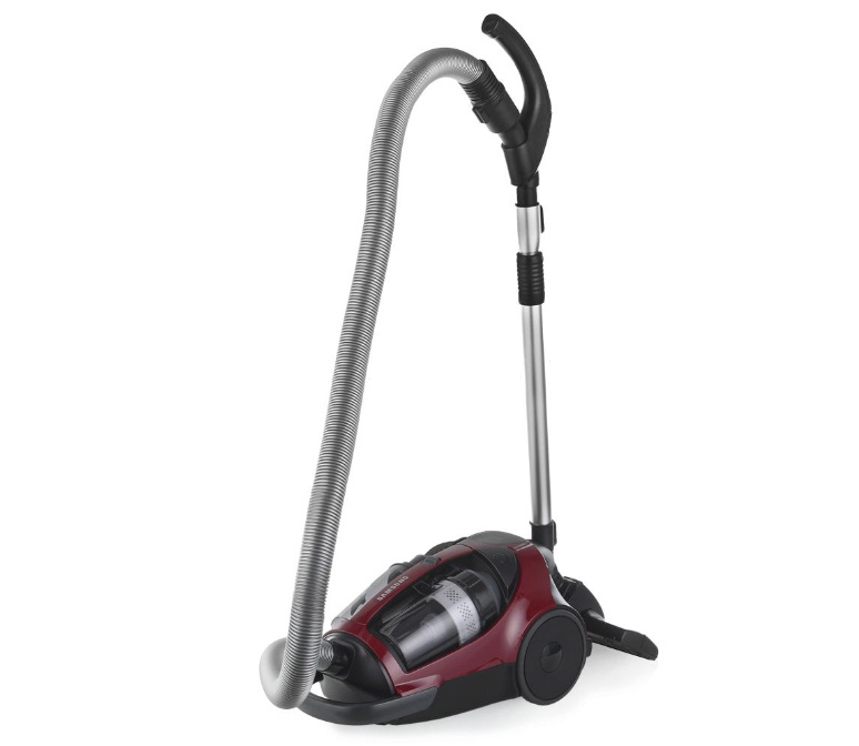 Бытовой пылесос Samsung SC-885FH3P, разноцветный - купить по низким ...