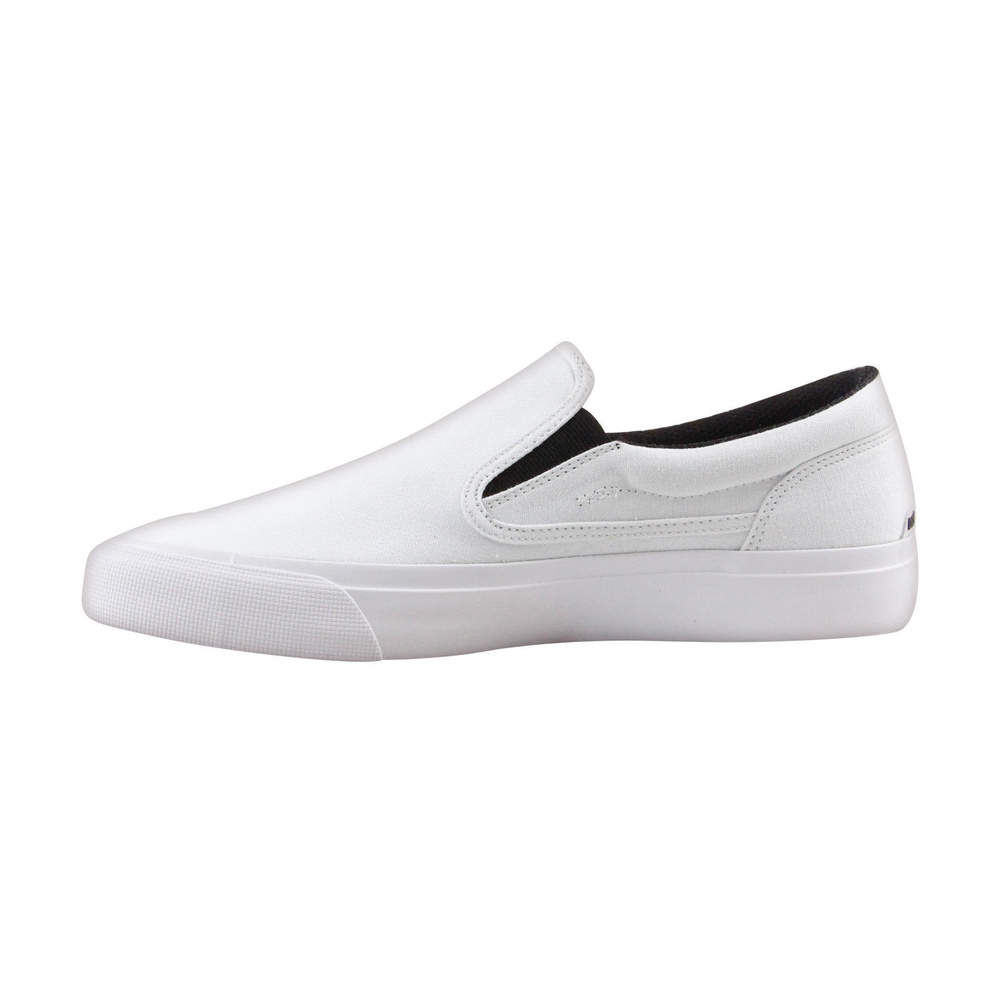 Слипоны DC Shoes TRASE SLIP-ON WHITE #1