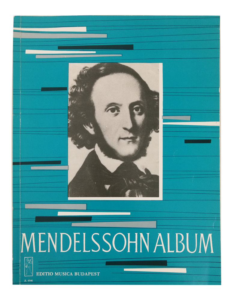 Mendelssohn. Album / Мендельсон. Альбом купить с доставкой по