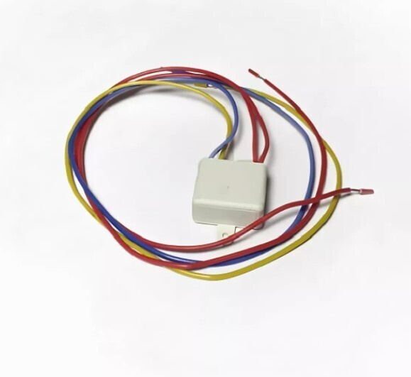 Предохранитель 4-х контактный ТАБ-Т-2 без колодки для холодильника ...