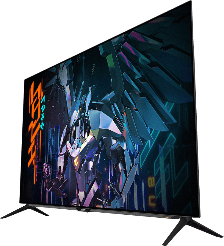 Gigabyte 47.53" Монитор 48" Aorus FO48U 3840x2160 , OLED , 120Гц ...