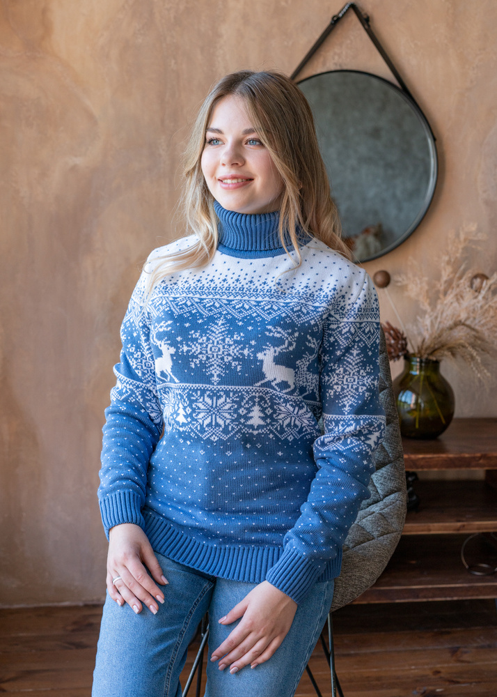 Джемпер ANRI knitwear #1