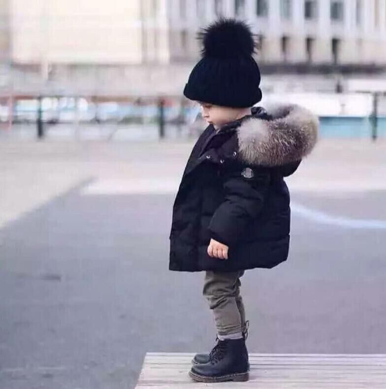 Пуховик #1