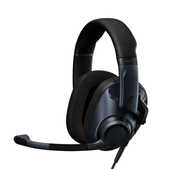 Игровые наушники EPOS H6 PRO Black Closed (1000933) #1