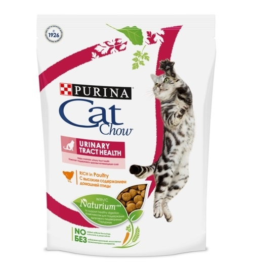 Cat Chow Special Care Urinary (Корм сухой для кошек с Мочекаменной ...
