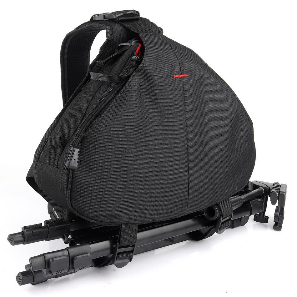 Многофункциональная походная наплечная сумка слинг MyPads TC-1802 для фотоаппарата Canon EOS 5DS/ 5DSR/ #1