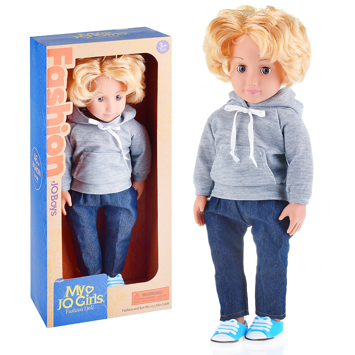 Кукла в коробке - купить с доставкой по выгодным ценам в интернет ...