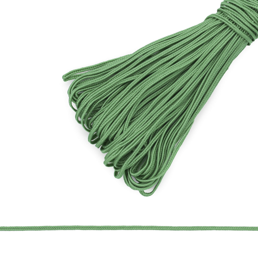 Шнур отделочный "Сутаж" 2 мм*20 м, Красная лента - купить с доставкой ...