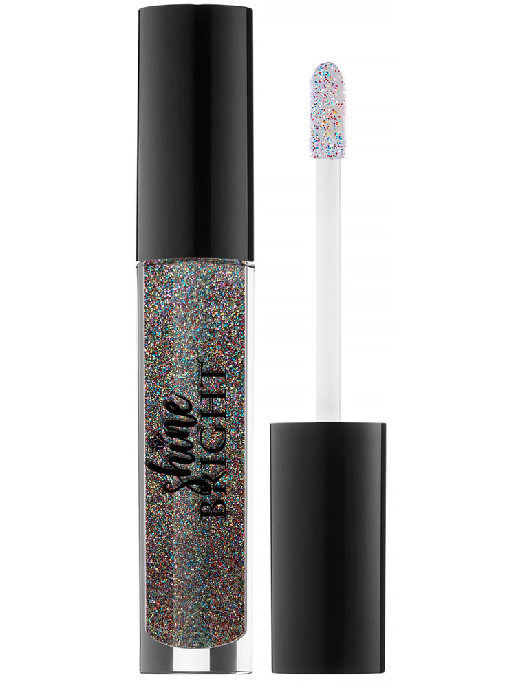BELOR DESIGN Блеск для губ Shine bright тон 10 Оникс - купить с ...
