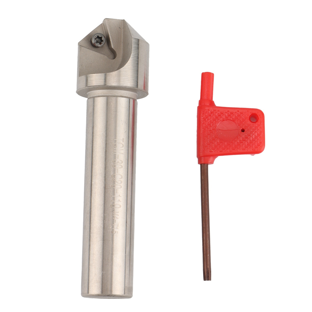 TCM, 45 градусов, снятие фаски, токарный станок с ЧПУ, фреза для ...