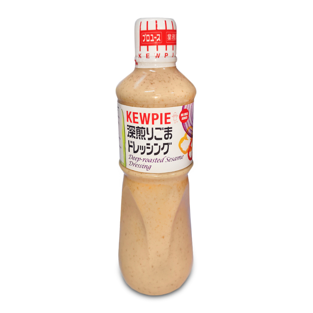 KEWPIE соус орехово-кунжутный Deep-roasted Sesame Dressing Япония, 1л ...