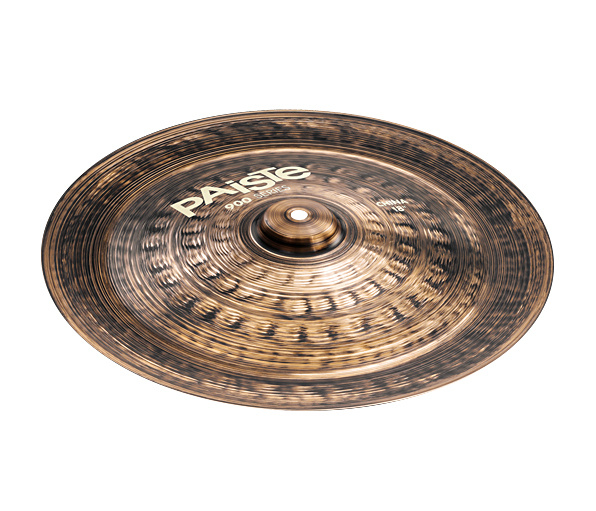 900 Series China Тарелка 14", Paiste 0001902614 #1