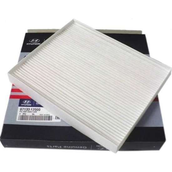 Фильтр салонный Hyundai-KIA 97133F2000 - купить по выгодным ценам в ...