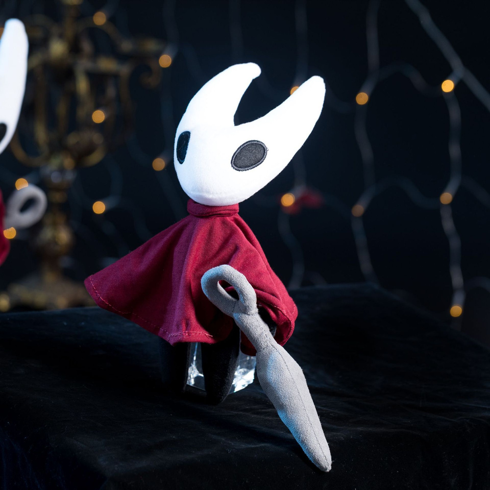 Hollow Knight Doll Hollow Knight 2 Silk Song Game Плюшевые игрушки/30cm ...