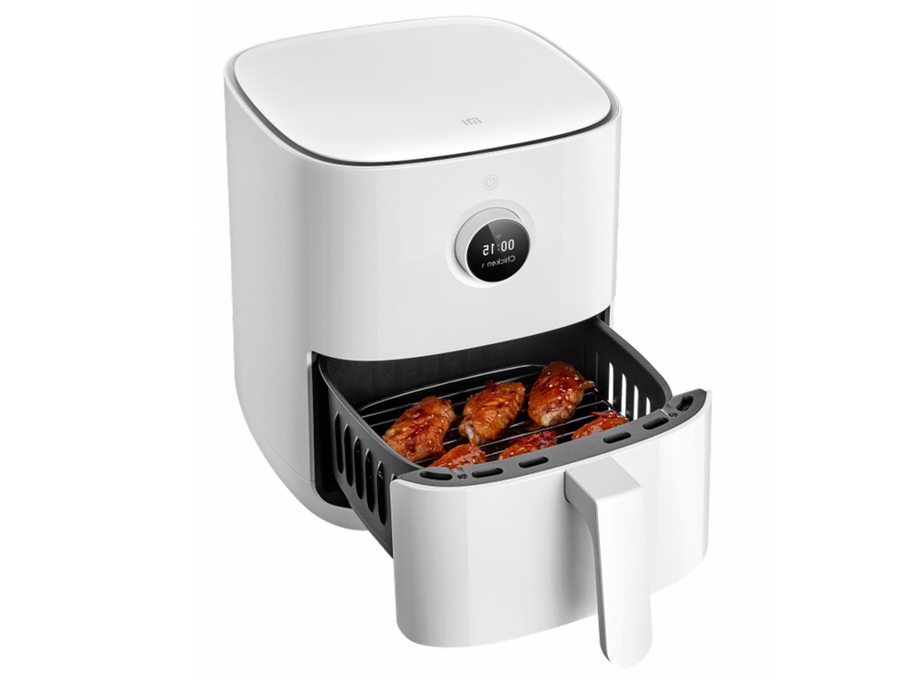 Аэрогриль MI Smart Air Fryer 3.5L EU - электрическая духовка, сушилка ...