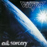Альбом Arida Vortex. Evil Sorcery (CD), 2003 #1