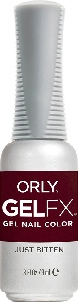 ORLY Гель-лак для ногтей Gel FX Nail Color, Just Bitten, 9 мл #1