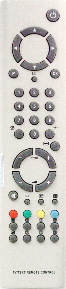 Пульт для Sharp 11UK-12 #1