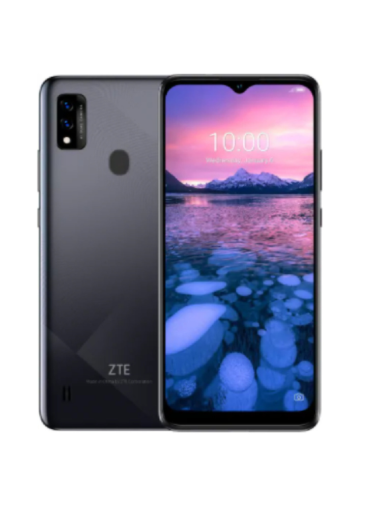 Камера Zte Blade 20 Smart Купить