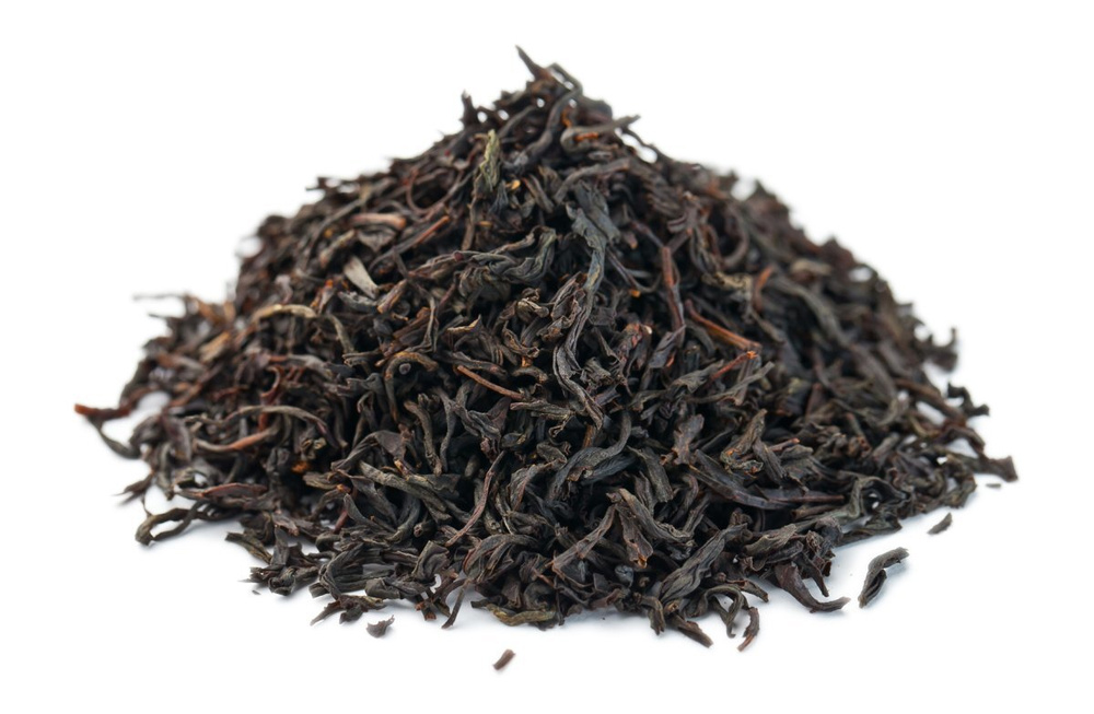 Черный листовой чай с добавками Gutenberg Эрл Грей 500 г. #1
