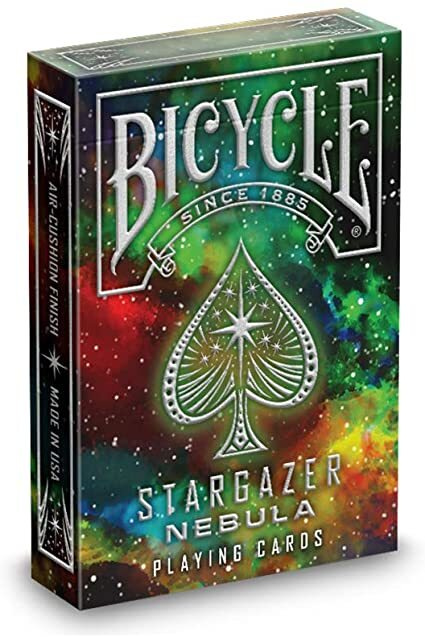 Карты Bicycle Stargazer Nebula / Астроном Туманность #1