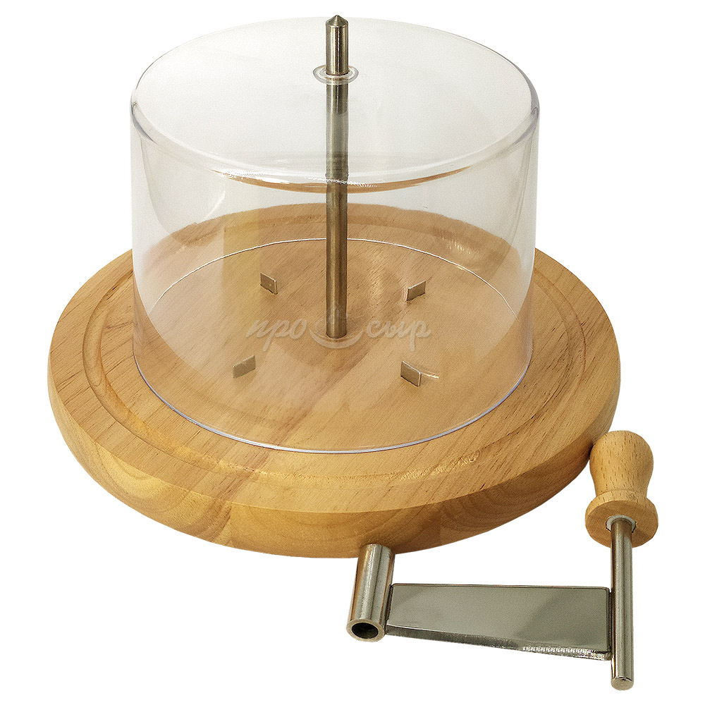 Нож - Жироль для сыра с колпаком - купить с доставкой по выгодным ценам ...