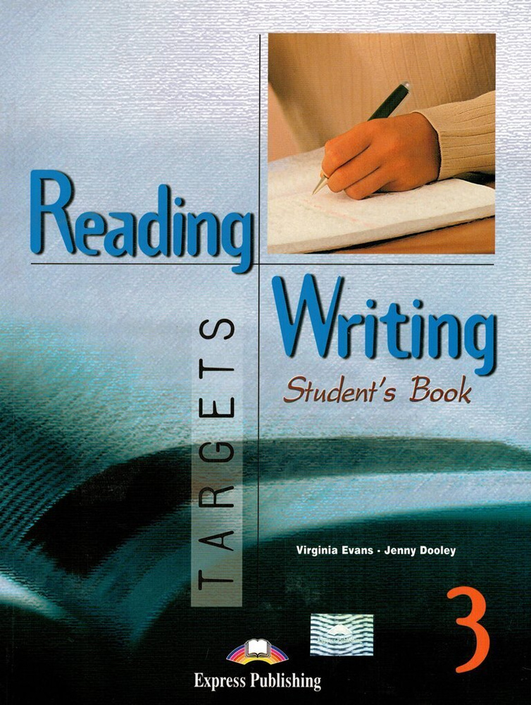 Reading & Writing Targets 3 Student's Book Учебник Evans V. купить