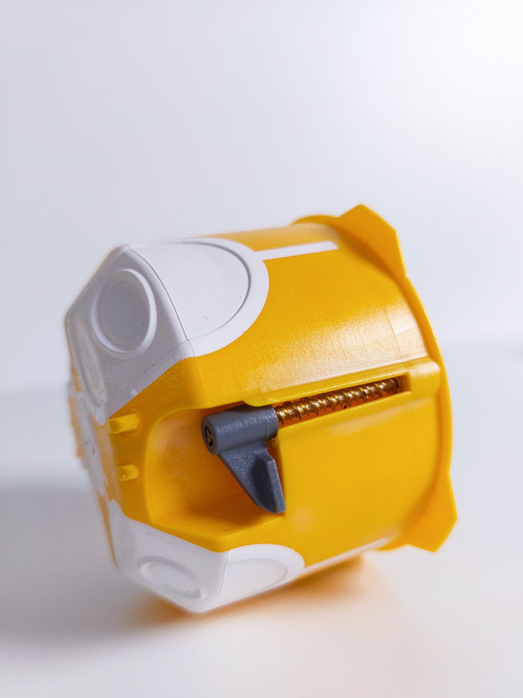 Подрозетник KPL 64-45/LD KOPOS для пустотелых стен и деревянных домов ...